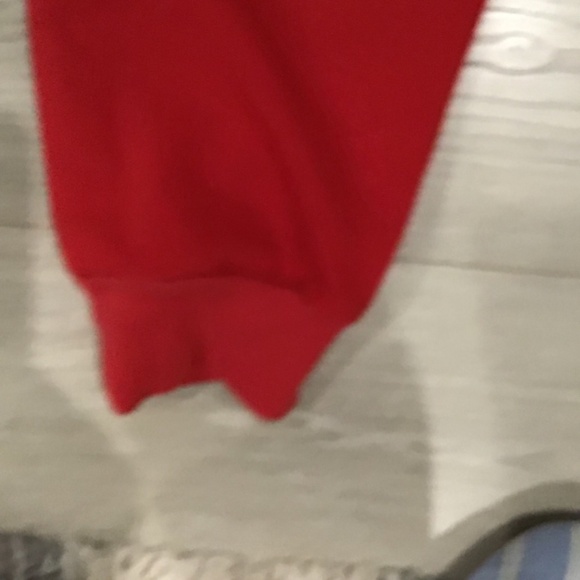 Red Zamora FIgS pants scrubs large used good - Picture 9 of 9